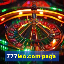 777leo.com paga